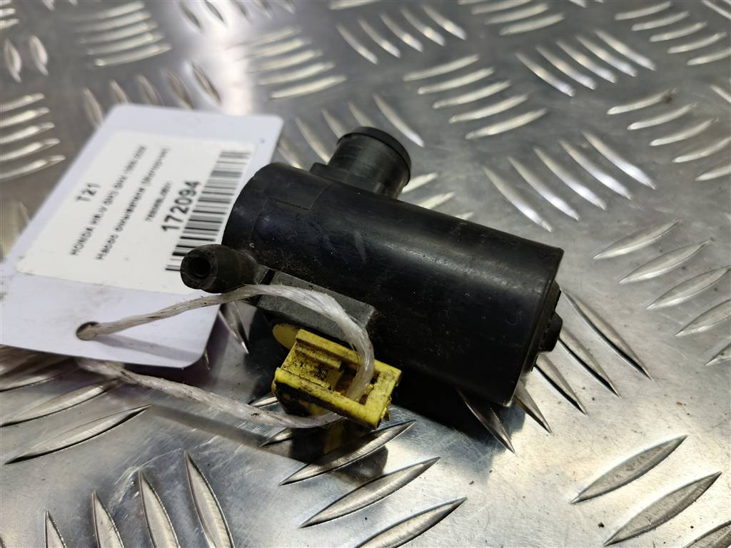 насос омывателя (моторчик) HONDA HR-V 1.6 CVT (105 л.с.)HR-V  GH рестайлинг (2001—2006) Внедорожник 76806-SL0-E01, 1780 рублей, Москва