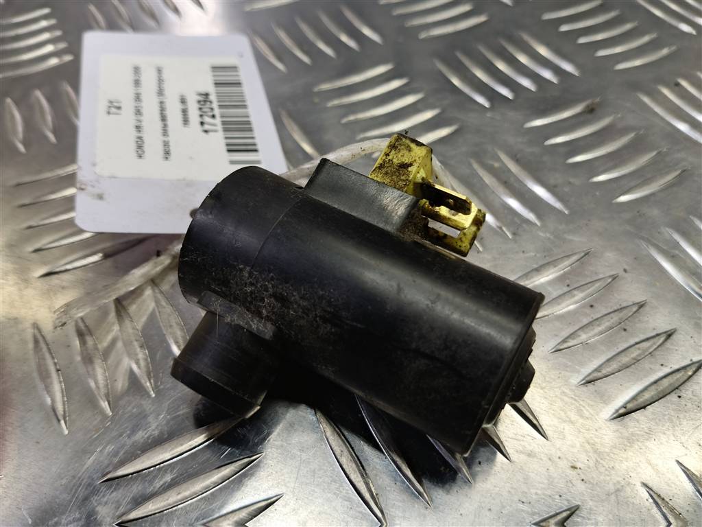 насос омывателя (моторчик) HONDA HR-V 1.6 CVT (105 л.с.)HR-V  GH рестайлинг (2001—2006) Внедорожник 76806-SL0-E01, 1780 рублей, Москва