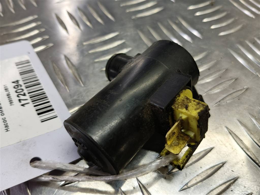 насос омывателя (моторчик) HONDA HR-V 1.6 CVT (105 л.с.)HR-V  GH рестайлинг (2001—2006) Внедорожник 76806-SL0-E01, 1780 рублей, Москва