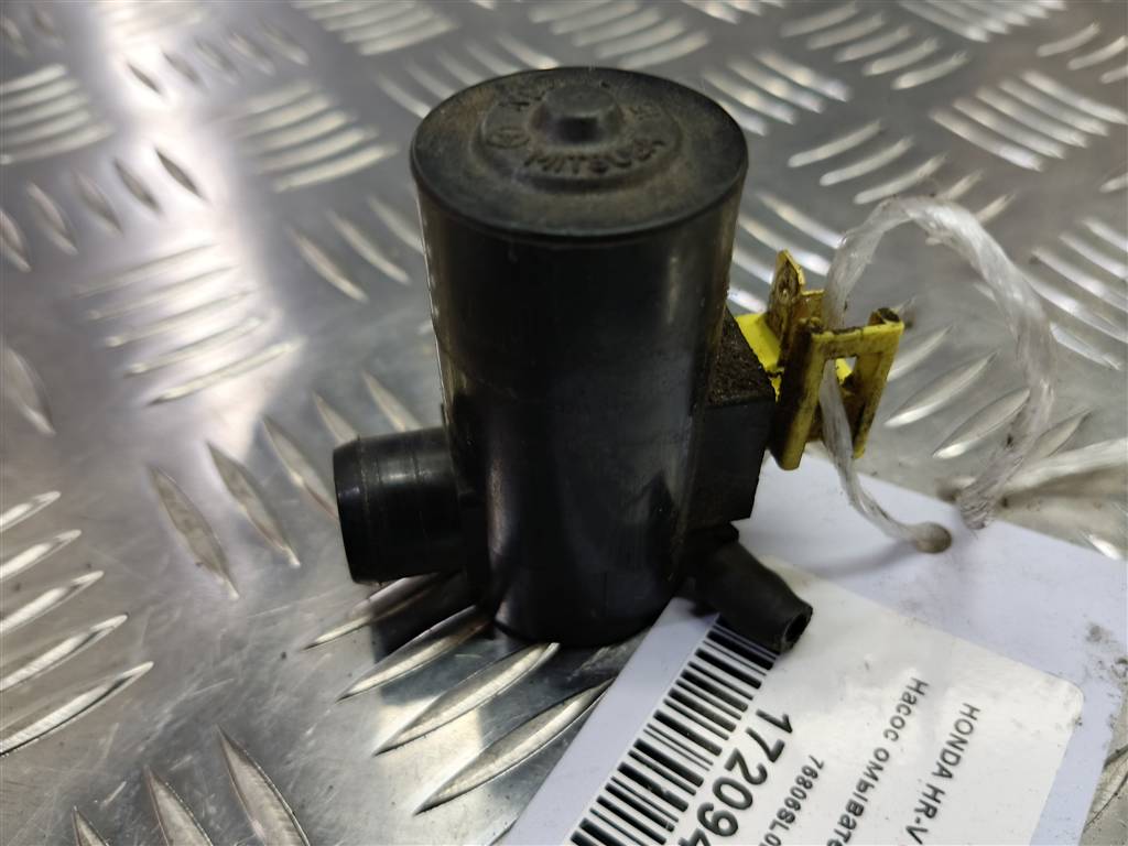 насос омывателя (моторчик) HONDA HR-V 1.6 CVT (105 л.с.)HR-V  GH рестайлинг (2001—2006) Внедорожник 76806-SL0-E01, 1780 рублей, Москва