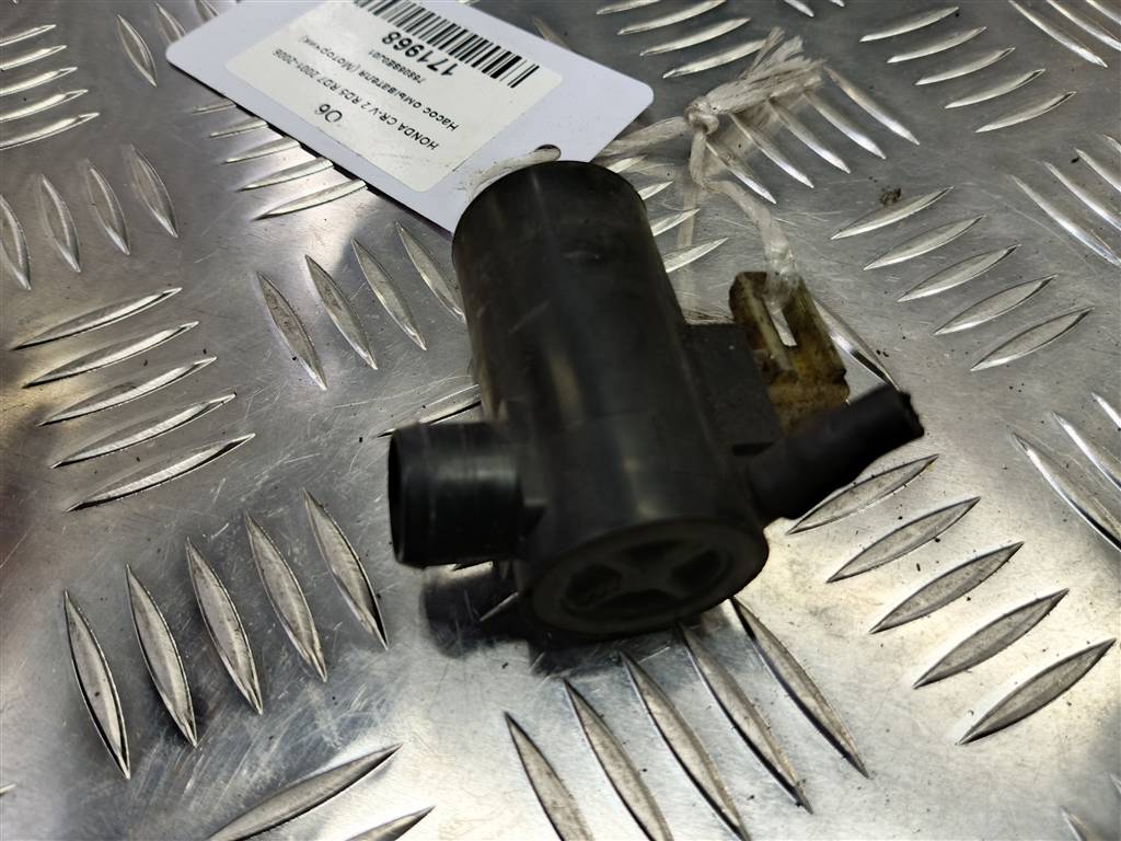 насос омывателя (моторчик) HONDA CR-V 2.0 AT (150 л.с.)CR-V  II (2001—2004) Внедорожник 76806SE0J01, 860 рублей, Москва