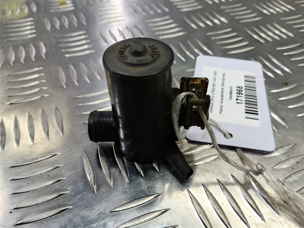 насос омывателя (моторчик) HONDA CR-V 2.0 AT (150 л.с.)CR-V  II (2001—2004) Внедорожник 76806SE0J01, 860 рублей, Москва