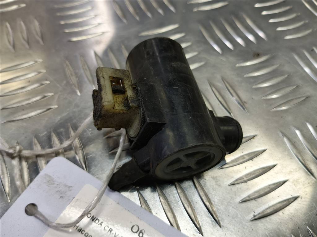 насос омывателя (моторчик) HONDA CR-V 2.0 AT (150 л.с.)CR-V  II (2001—2004) Внедорожник 76806SE0J01, 860 рублей, Москва