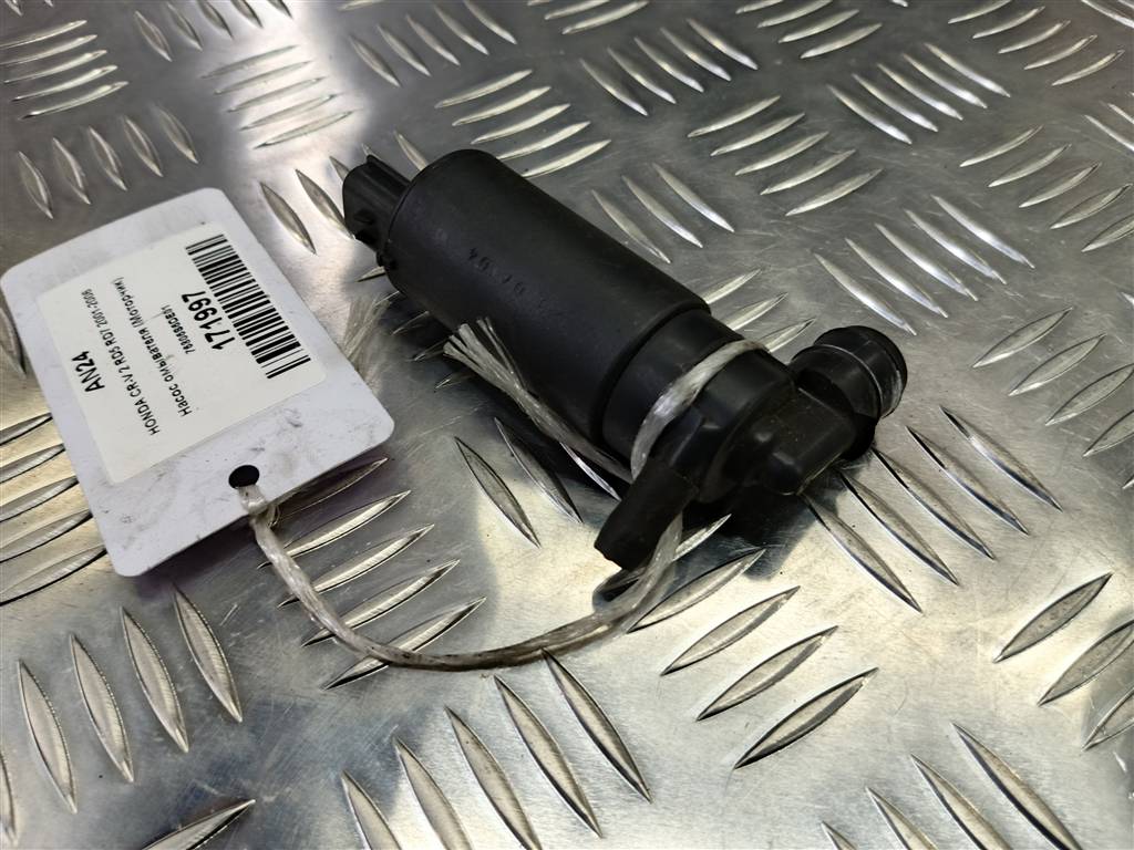 насос омывателя (моторчик) HONDA CR-V 2.0 AT (150 л.с.)CR-V  II (2001—2004) Внедорожник 76806S6DE01, 980 рублей, Москва