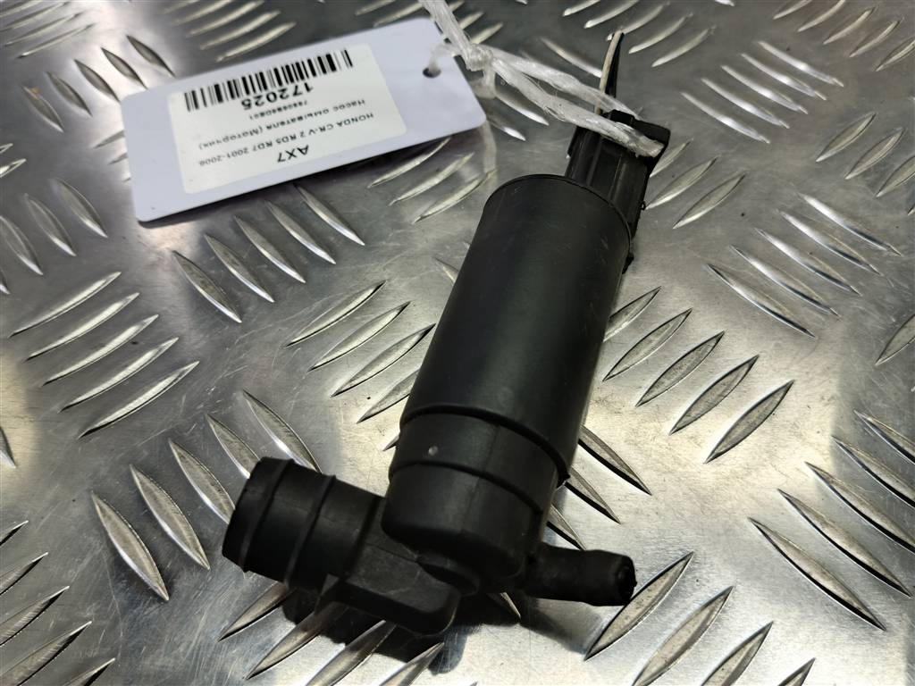 насос омывателя (моторчик) HONDA CR-V 2.0 AT (150 л.с.)CR-V  II (2001—2004) Внедорожник 76806S6DE01, 980 рублей, Москва