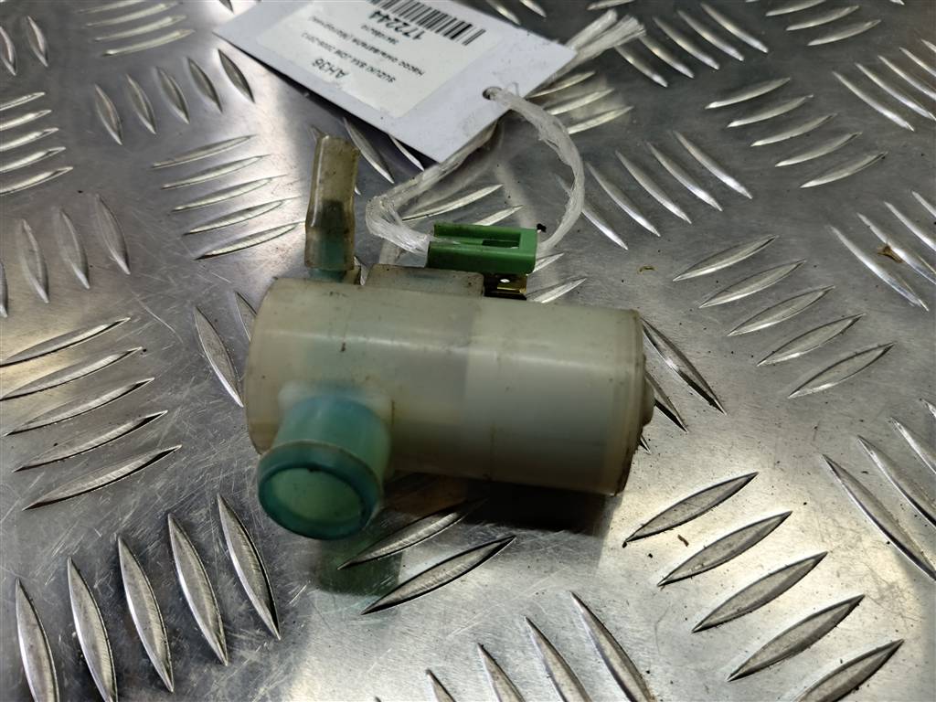 насос омывателя (моторчик) SUZUKI SX4 1.6 MT (125 л.с.)Swift  III (2004—2011) Хетчбэк 3841080J10, 2130 рублей, Москва