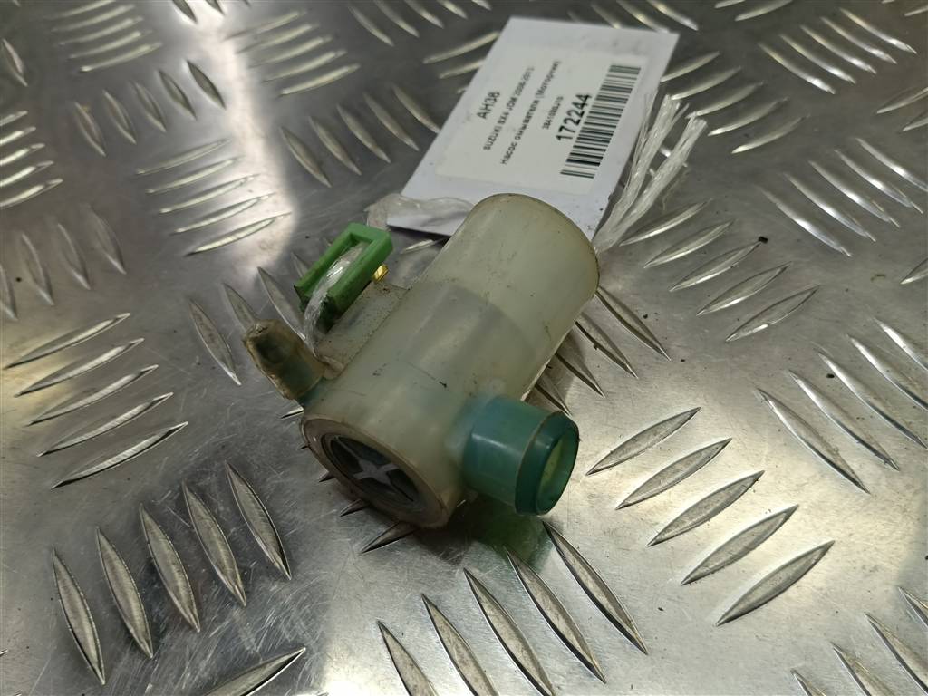 насос омывателя (моторчик) SUZUKI SX4 1.6 MT (125 л.с.)Swift  III (2004—2011) Хетчбэк 3841080J10, 2130 рублей, Москва