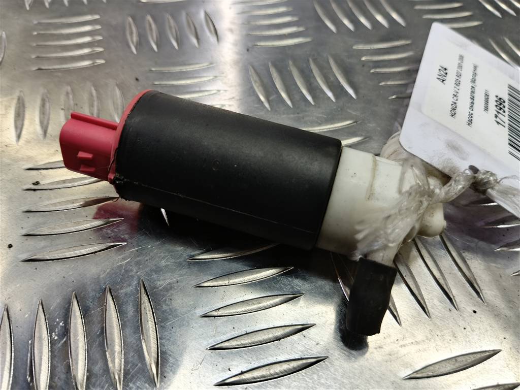 насос омывателя (моторчик) HONDA CR-V 2.0 AT (150 л.с.)CR-V  II (2001—2004) Внедорожник 76806S6DE11, 980 рублей, Москва