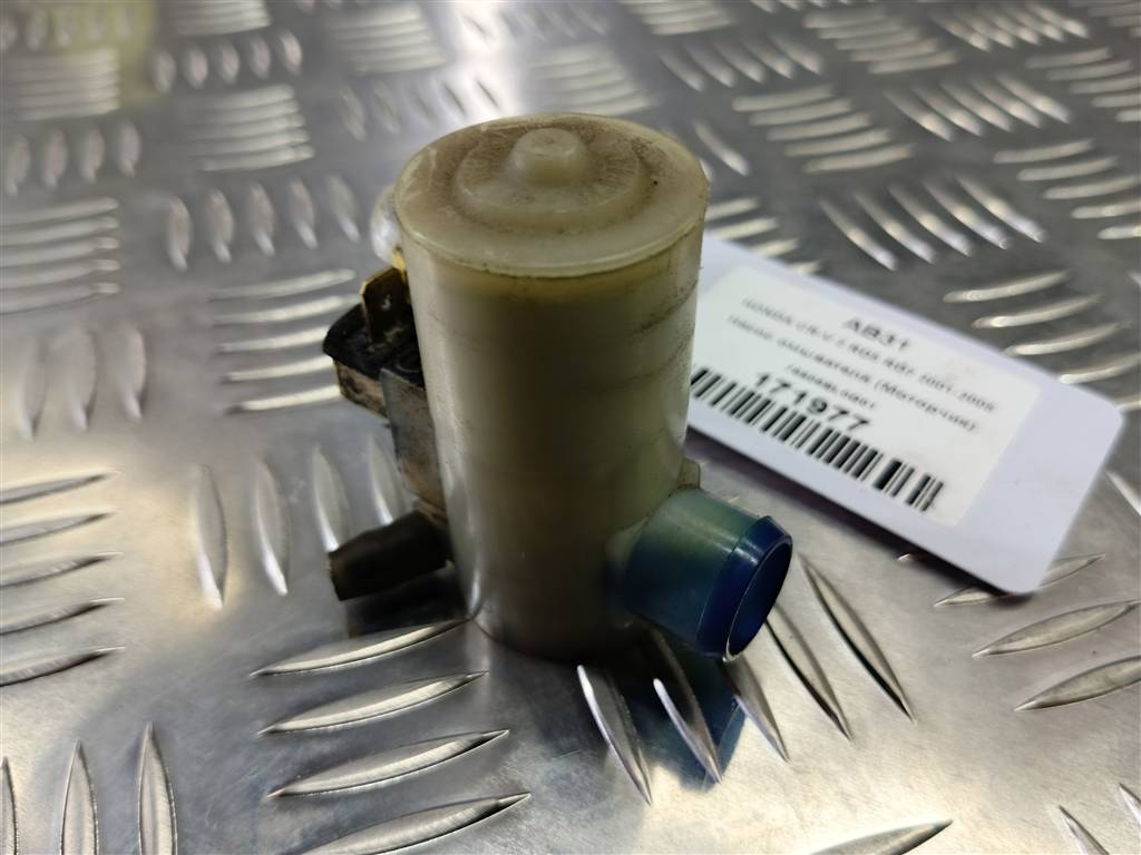 насос омывателя (моторчик) HONDA CR-V 2.0 AT (150 л.с.)CR-V  II (2001—2004) Внедорожник 76806SL0G01, 2700 рублей, Москва