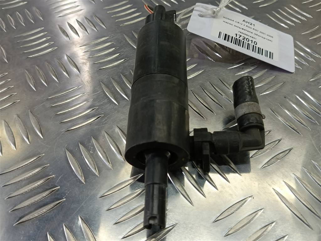 насос омывателя (моторчик) HONDA CR-V 2.0 AT (150 л.с.)CR-V  II (2001—2004) Внедорожник 76806SCAS01, 1440 рублей, Москва