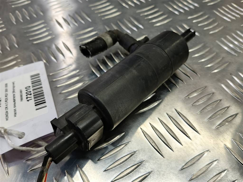 насос омывателя (моторчик) HONDA CR-V 2.0 AT (150 л.с.)CR-V  II (2001—2004) Внедорожник 76806SCAS01, 1440 рублей, Москва