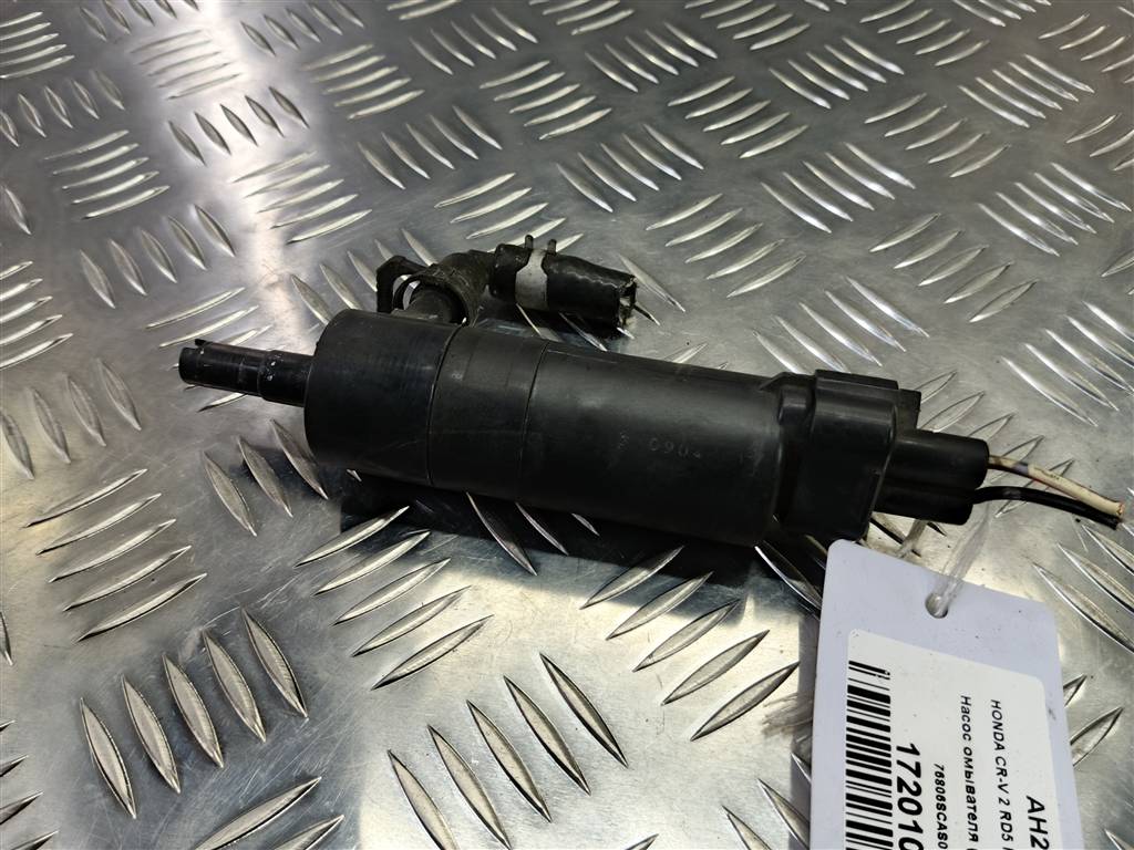 насос омывателя (моторчик) HONDA CR-V 2.0 AT (150 л.с.)CR-V  II (2001—2004) Внедорожник 76806SCAS01, 1440 рублей, Москва