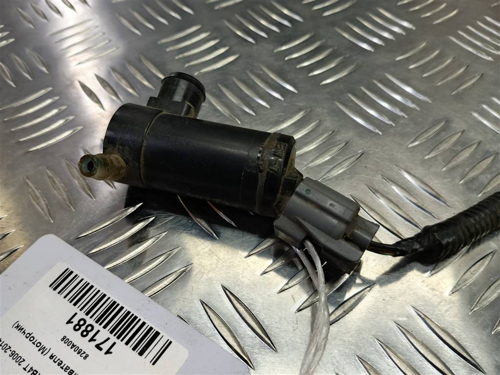 насос омывателя (моторчик) MITSUBISHI L200   8260A008, 1780 рублей, Москва