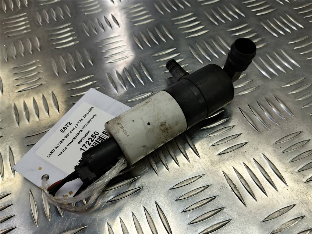 насос омывателя (моторчик) LAND ROVER DISCOVERY  DMC500020, 2470 рублей, Москва