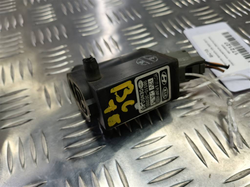 насос омывателя (моторчик) Hyundai SANTA FE  98510-3E000, 1440 рублей, Москва