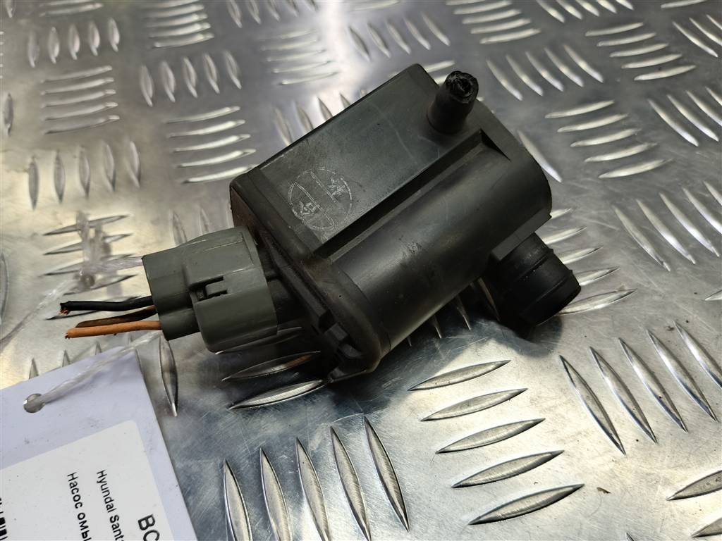 насос омывателя (моторчик) Hyundai SANTA FE  98510-3E000, 1440 рублей, Москва