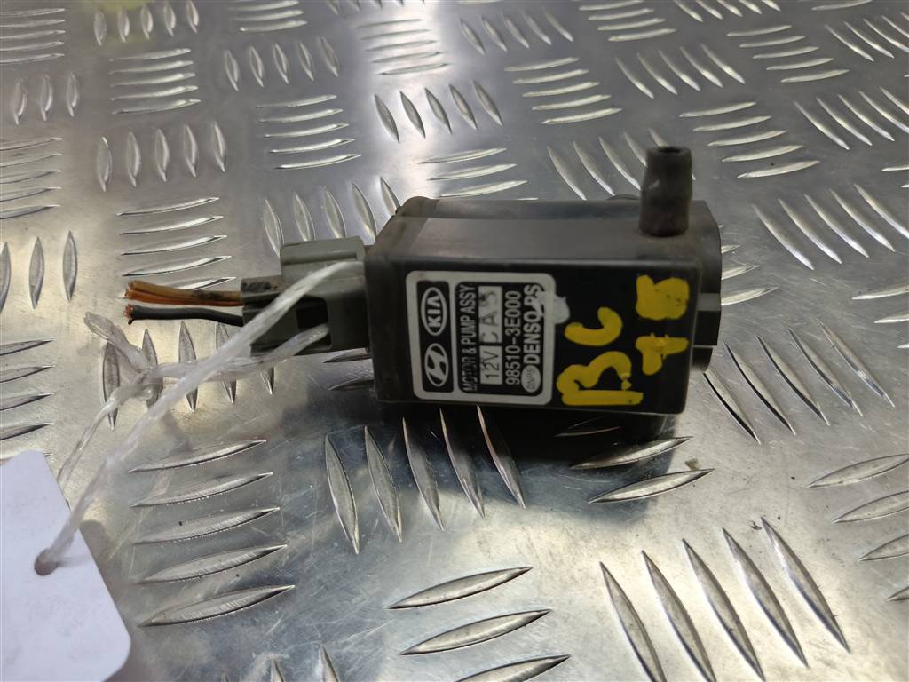 насос омывателя (моторчик) Hyundai SANTA FE  98510-3E000, 1440 рублей, Москва