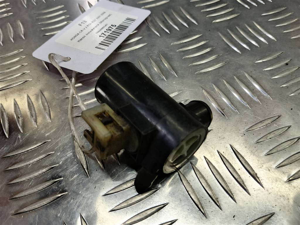 насос омывателя (моторчик) HONDA CR-V 2.0 AT (150 л.с.)CR-V  II (2001—2004) Внедорожник 76806SE0J01, 860 рублей, Москва