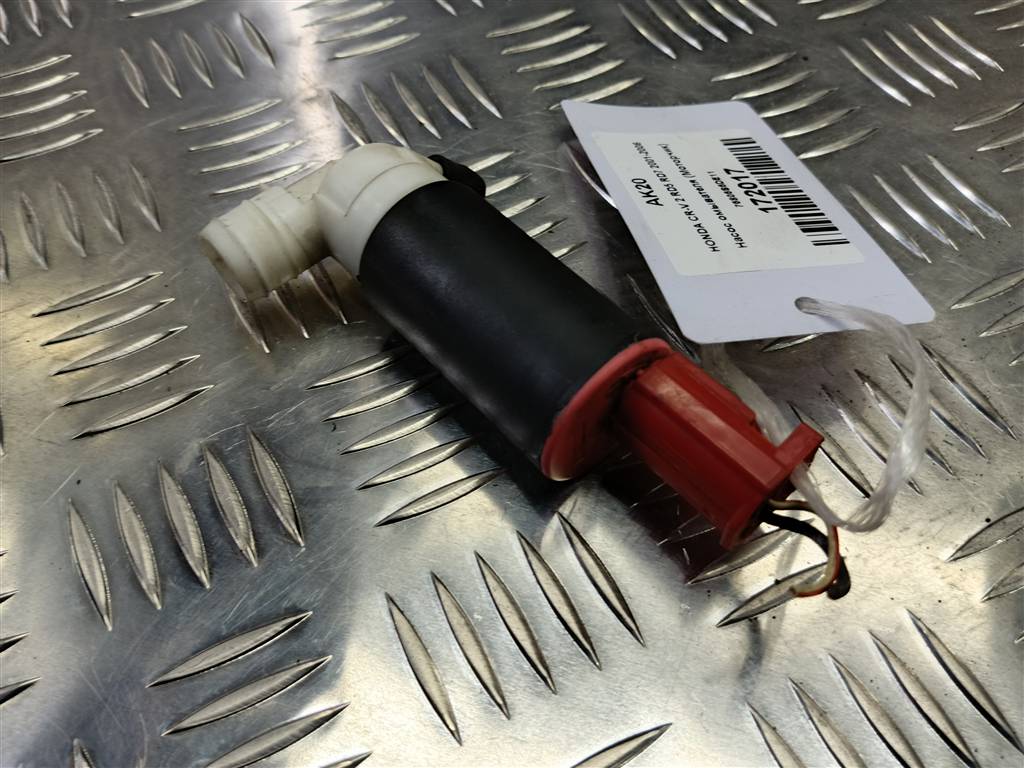 насос омывателя (моторчик) HONDA CR-V 2.0 AT (150 л.с.)CR-V  II (2001—2004) Внедорожник 76806S6DE11, 980 рублей, Москва