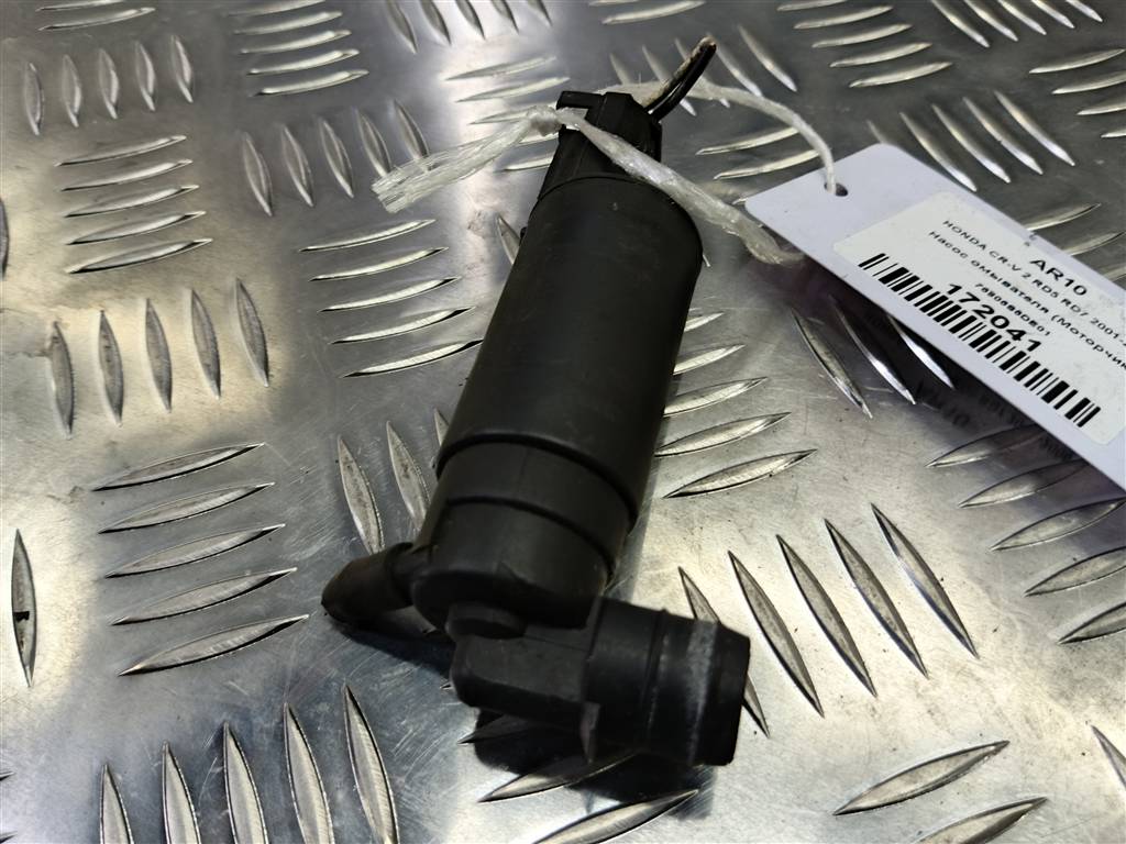 насос омывателя (моторчик) HONDA CR-V 2.0 AT (150 л.с.)CR-V  II (2001—2004) Внедорожник 76806S6DE01, 980 рублей, Москва