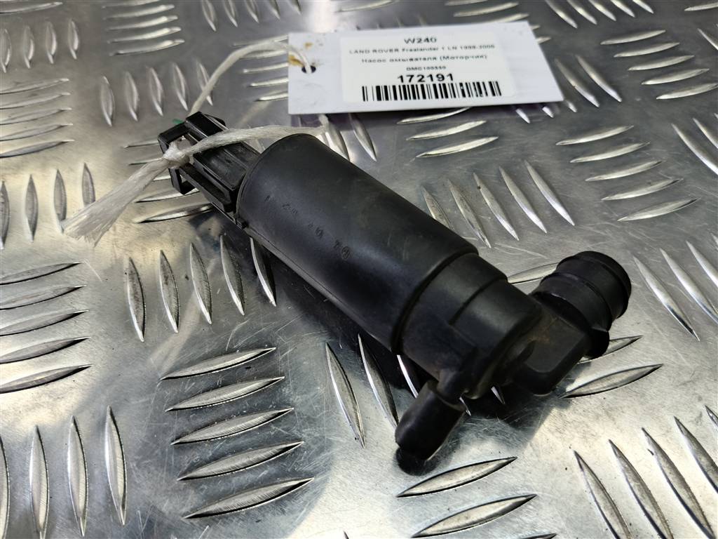 насос омывателя (моторчик) LAND ROVER FREELANDER 2.5 AT (177 л.с.)Freelander  I (1997—2003) Внедорожник DMC100550, 630 рублей, Москва