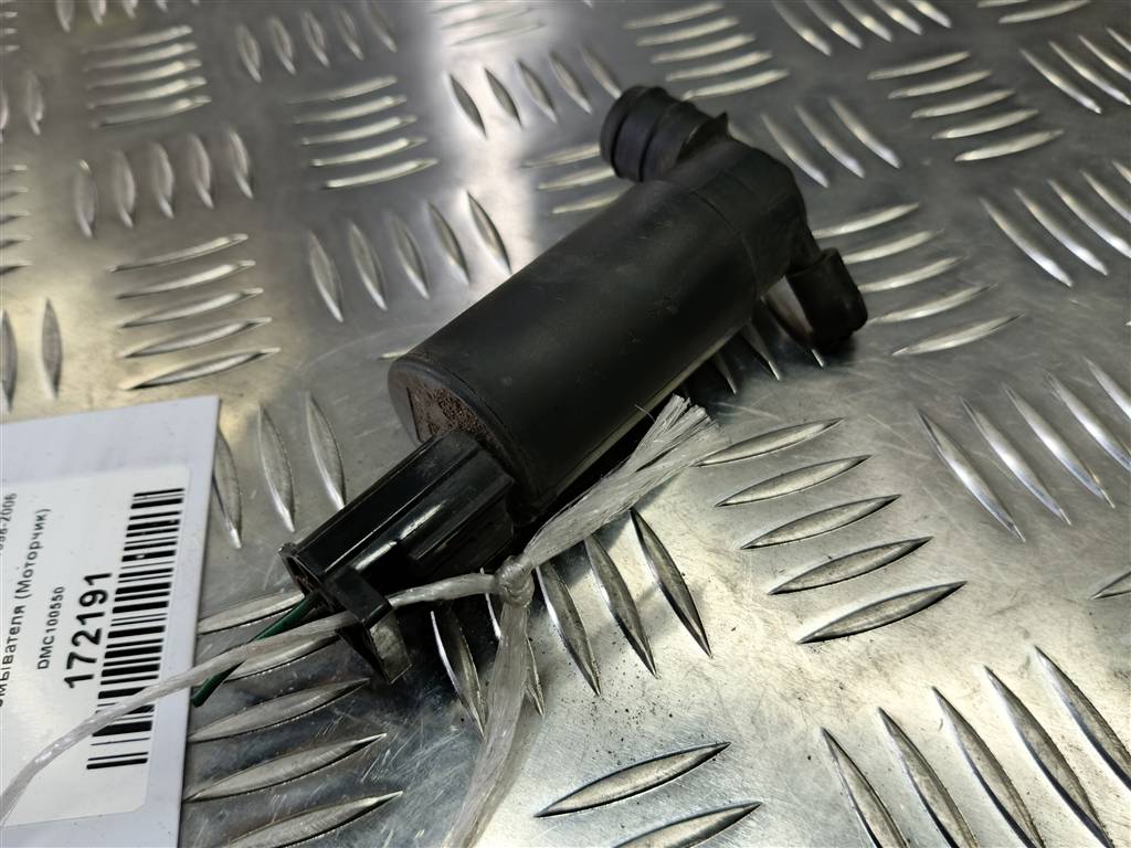 насос омывателя (моторчик) LAND ROVER FREELANDER 2.5 AT (177 л.с.)Freelander  I (1997—2003) Внедорожник DMC100550, 630 рублей, Москва