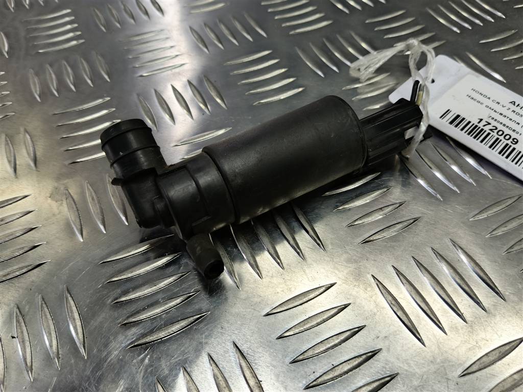 насос омывателя (моторчик) HONDA CR-V 2.0 AT (150 л.с.)CR-V  II (2001—2004) Внедорожник 76806S6DE01, 980 рублей, Москва