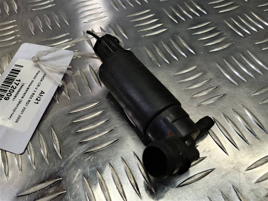 насос омывателя (моторчик) HONDA CR-V 2.0 AT (150 л.с.)CR-V  II (2001—2004) Внедорожник 76806S6DE01, 980 рублей, Москва