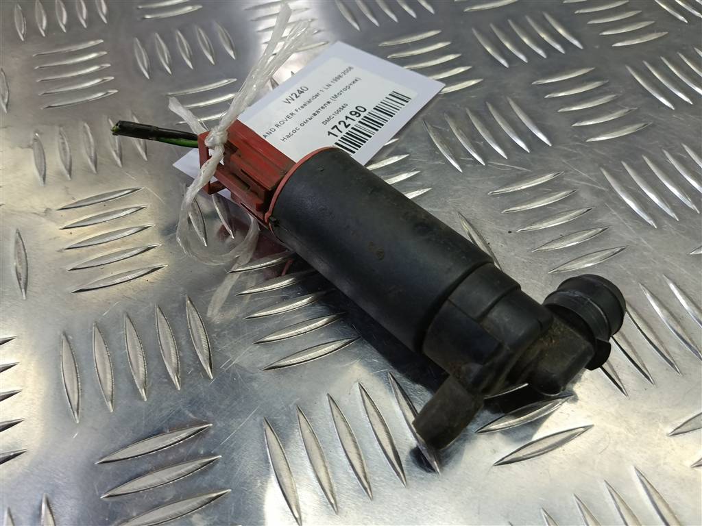 насос омывателя (моторчик) LAND ROVER FREELANDER 2.5 AT (177 л.с.)Freelander  I (1997—2003) Внедорожник DMC100540, 630 рублей, Москва