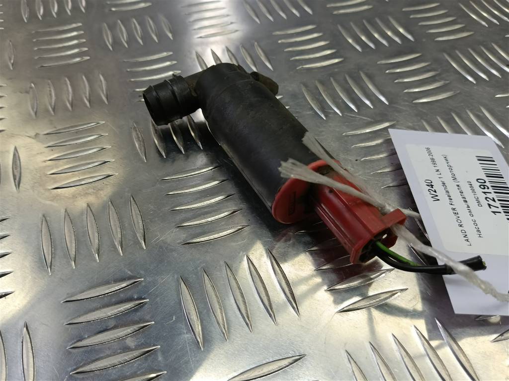 насос омывателя (моторчик) LAND ROVER FREELANDER 2.5 AT (177 л.с.)Freelander  I (1997—2003) Внедорожник DMC100540, 630 рублей, Москва