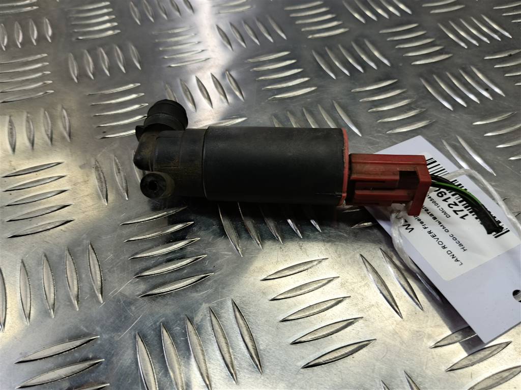 насос омывателя (моторчик) LAND ROVER FREELANDER 2.5 AT (177 л.с.)Freelander  I (1997—2003) Внедорожник DMC100540, 630 рублей, Москва