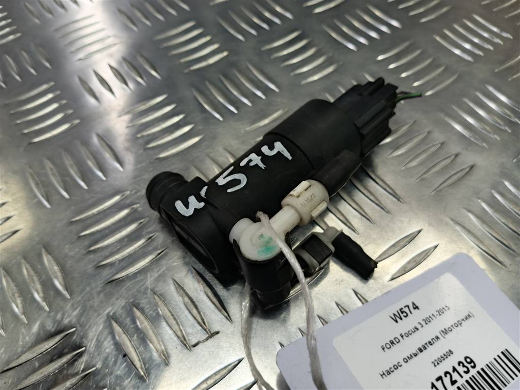 насос омывателя (моторчик) FORD Focus  2205506, 2360 рублей, Москва