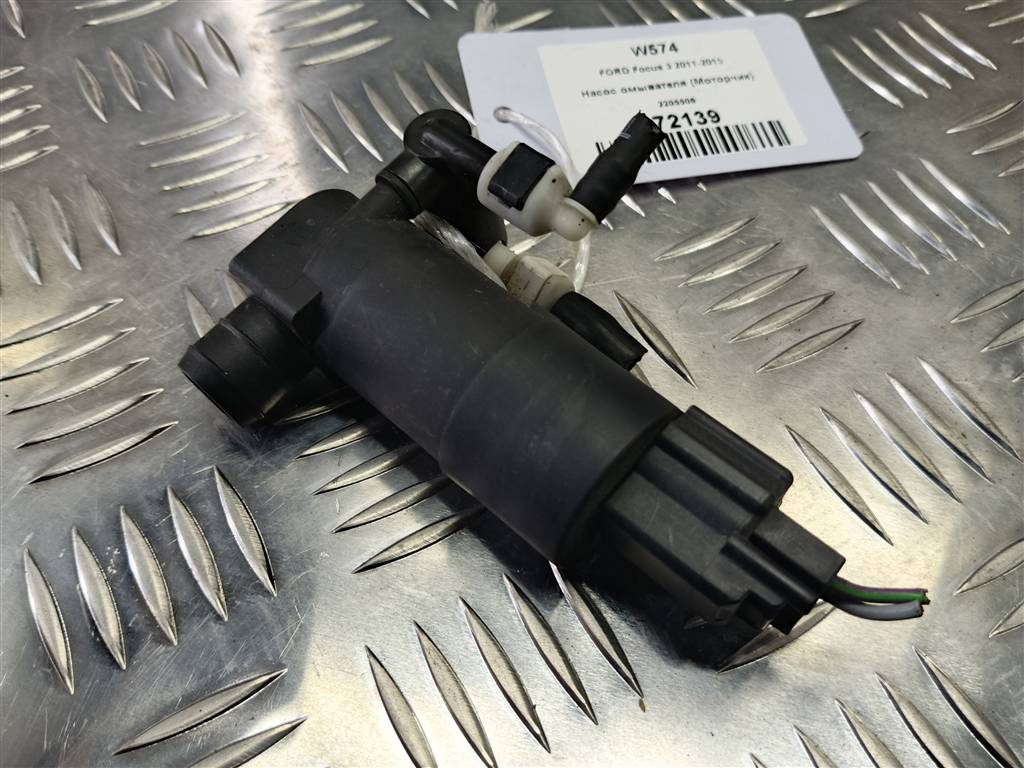 насос омывателя (моторчик) FORD Focus  2205506, 2360 рублей, Москва