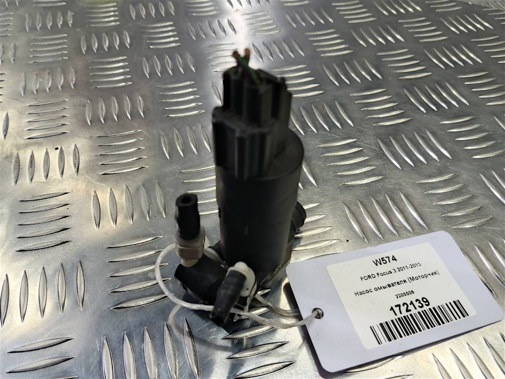 насос омывателя (моторчик) FORD Focus  2205506, 2360 рублей, Москва