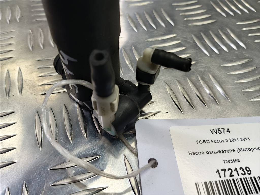 насос омывателя (моторчик) FORD Focus  2205506, 2360 рублей, Москва
