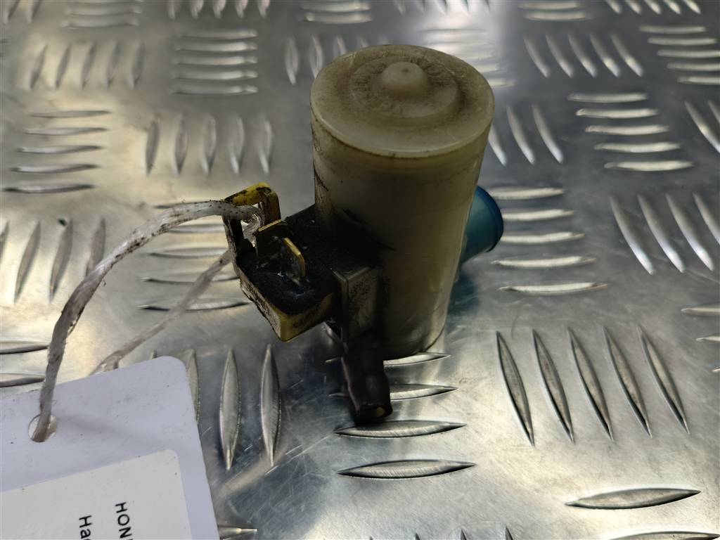 насос омывателя (моторчик) HONDA CR-V 2.0 AT (150 л.с.)CR-V  II (2001—2004) Внедорожник 76806SL0G01, 2700 рублей, Москва