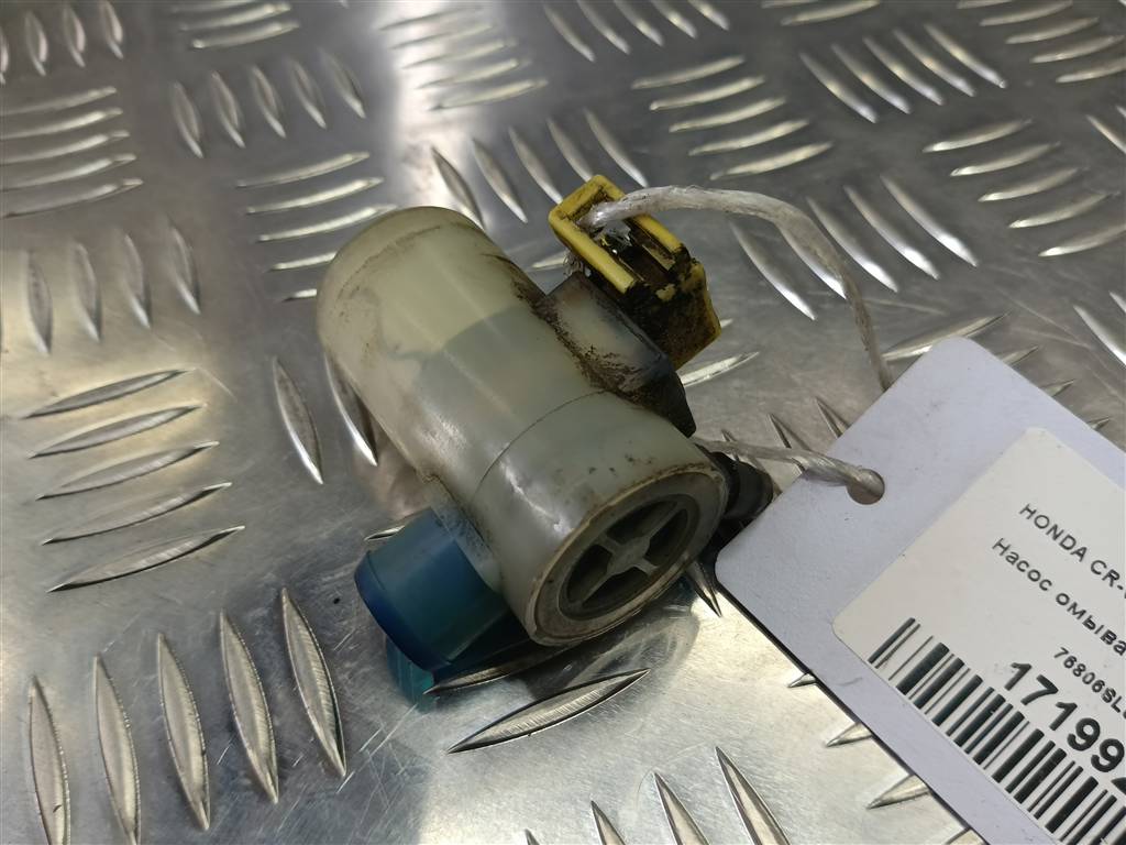 насос омывателя (моторчик) HONDA CR-V 2.0 AT (150 л.с.)CR-V  II (2001—2004) Внедорожник 76806SL0G01, 2700 рублей, Москва