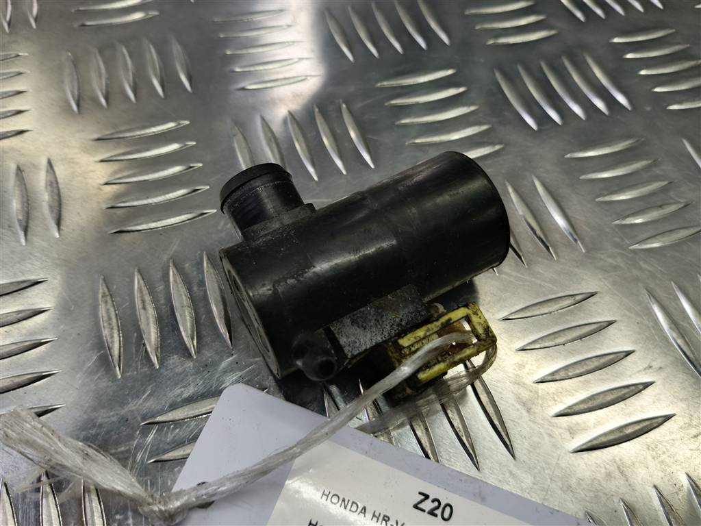 насос омывателя (моторчик) HONDA HR-V 1.6 CVT (105 л.с.)HR-V  GH рестайлинг (2001—2006) Внедорожник 76806-SL0-E01, 1780 рублей, Москва