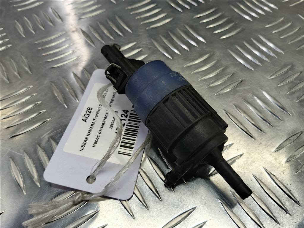 насос омывателя (моторчик) NISSAN NAVARA  28920JD00A, 860 рублей, Москва