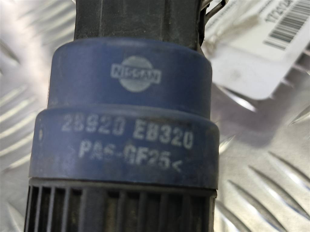 насос омывателя (моторчик) NISSAN NAVARA  28920JD00A, 860 рублей, Москва