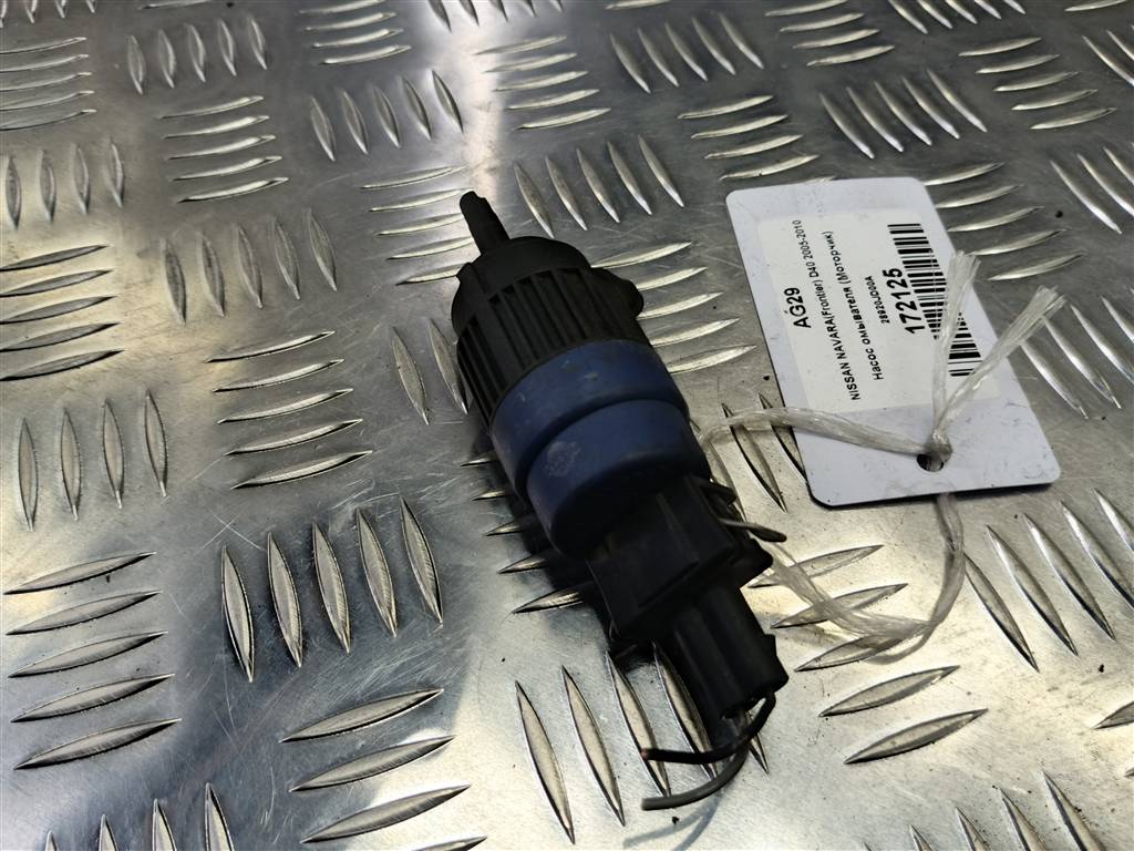 насос омывателя (моторчик) NISSAN NAVARA  28920JD00A, 860 рублей, Москва