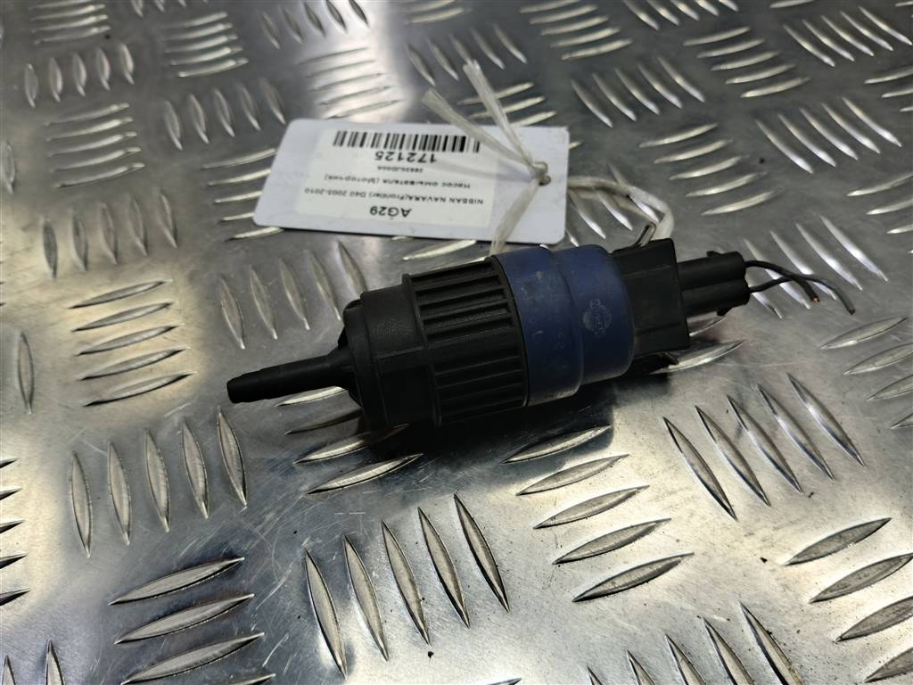 насос омывателя (моторчик) NISSAN NAVARA  28920JD00A, 860 рублей, Москва