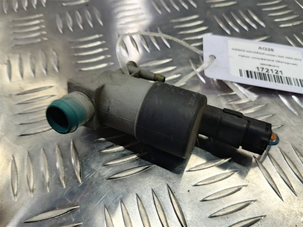 насос омывателя (моторчик) NISSAN NAVARA  28920-EB300, 520 рублей, Москва