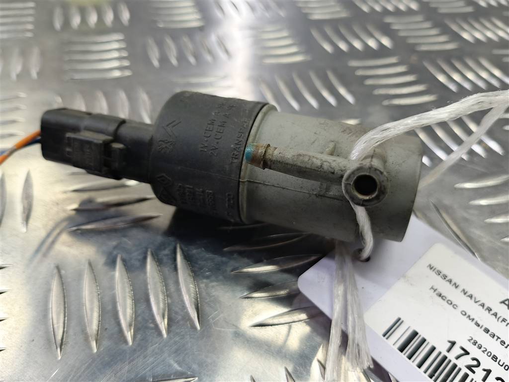 насос омывателя (моторчик) NISSAN NAVARA  28920-EB300, 520 рублей, Москва