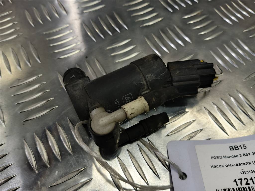 насос омывателя (моторчик) FORD MONDEO Mondeo 1355124, 980 рублей, Москва