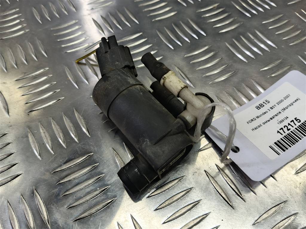 насос омывателя (моторчик) FORD MONDEO Mondeo 1355124, 980 рублей, Москва