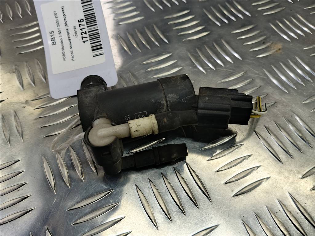 насос омывателя (моторчик) FORD MONDEO Mondeo 1355124, 980 рублей, Москва