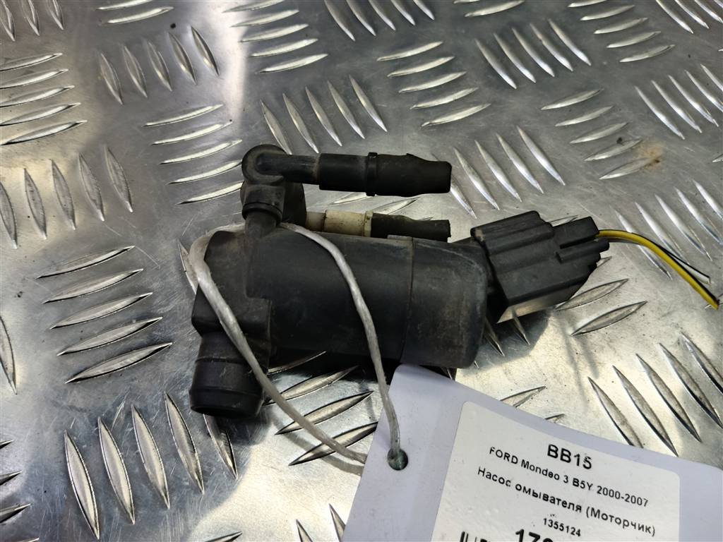 насос омывателя (моторчик) FORD MONDEO Mondeo 1355124, 980 рублей, Москва