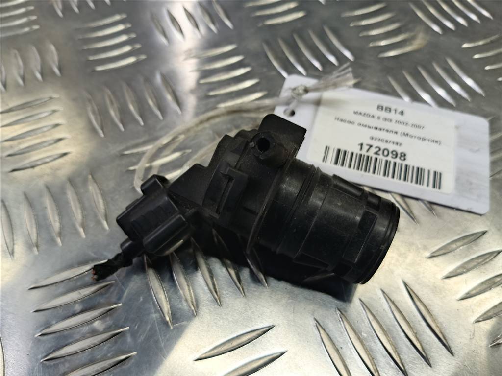 насос омывателя (моторчик) MAZDA 6  G22C-67-482, 1210 рублей, Москва