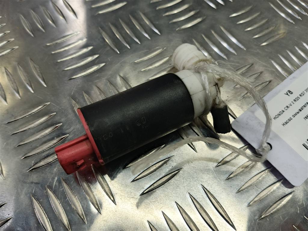 насос омывателя (моторчик) HONDA CR-V 2.0 AT (150 л.с.)CR-V  II (2001—2004) Внедорожник 76806S6DE11, 980 рублей, Москва